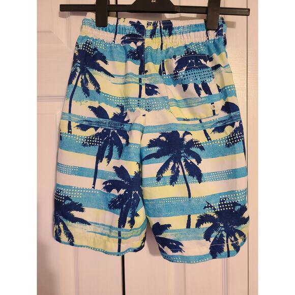 Place sport large boys swimming trunk with net lining - Picture 2 of 5